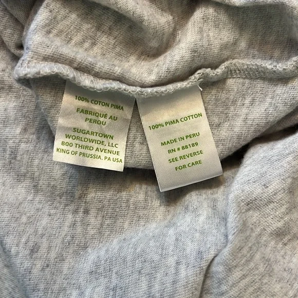 Lilly Pulitzer Dresses Lilly Pulitzer Finn Long Sleeve Cotton Dress Size Medium - Picture 7 of 8